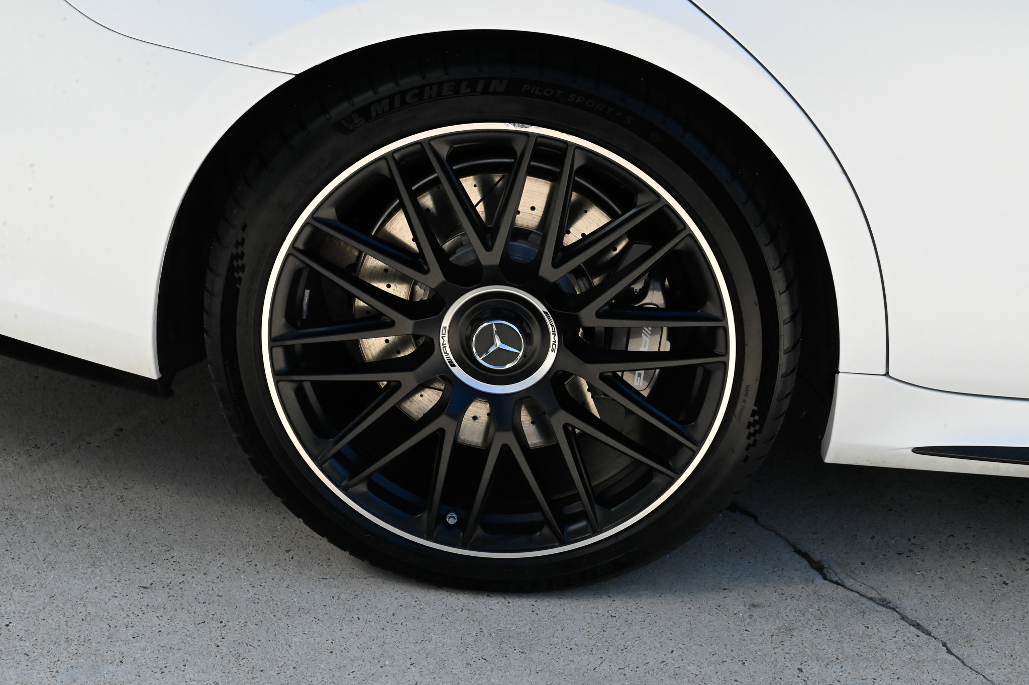 Used 2024 Mercedes-Benz S 63 AMG S image 11