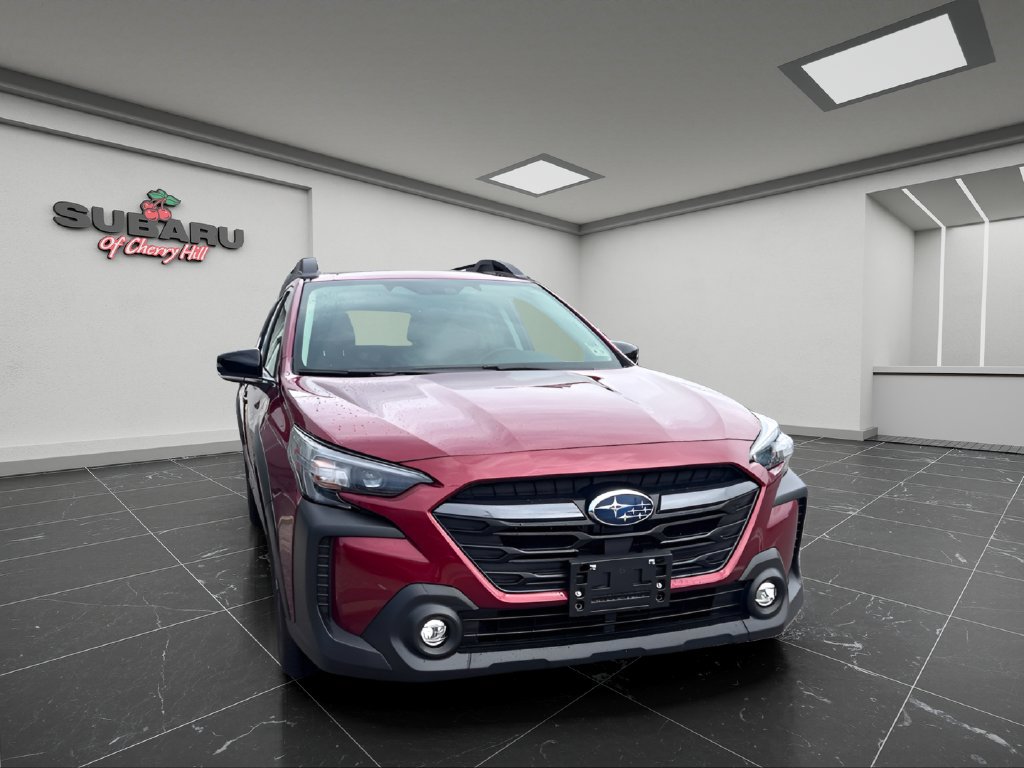 Used 2025 Subaru Outback Premium AWD/4WD image 3