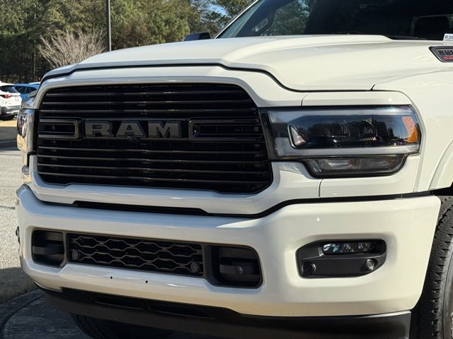 Used 2022 RAM 3500 Laramie w/ Night Edition image 11