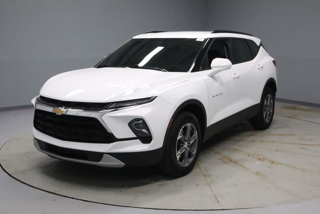 Used 2024 Chevrolet Blazer LT w/ Convenience Package image 7