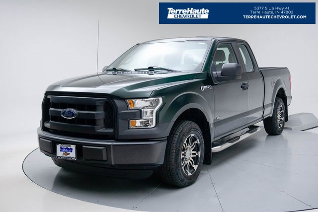 Used 2016 Ford F150 XL image 1