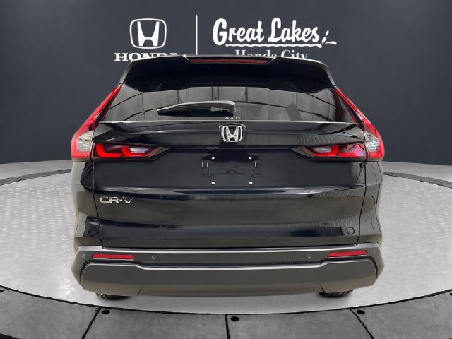 New 2027 Honda CR-V EX-L image 4