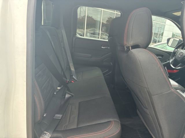 Used 2024 Nissan Frontier PRO-4X w/ Off-Road Protection Package image 9