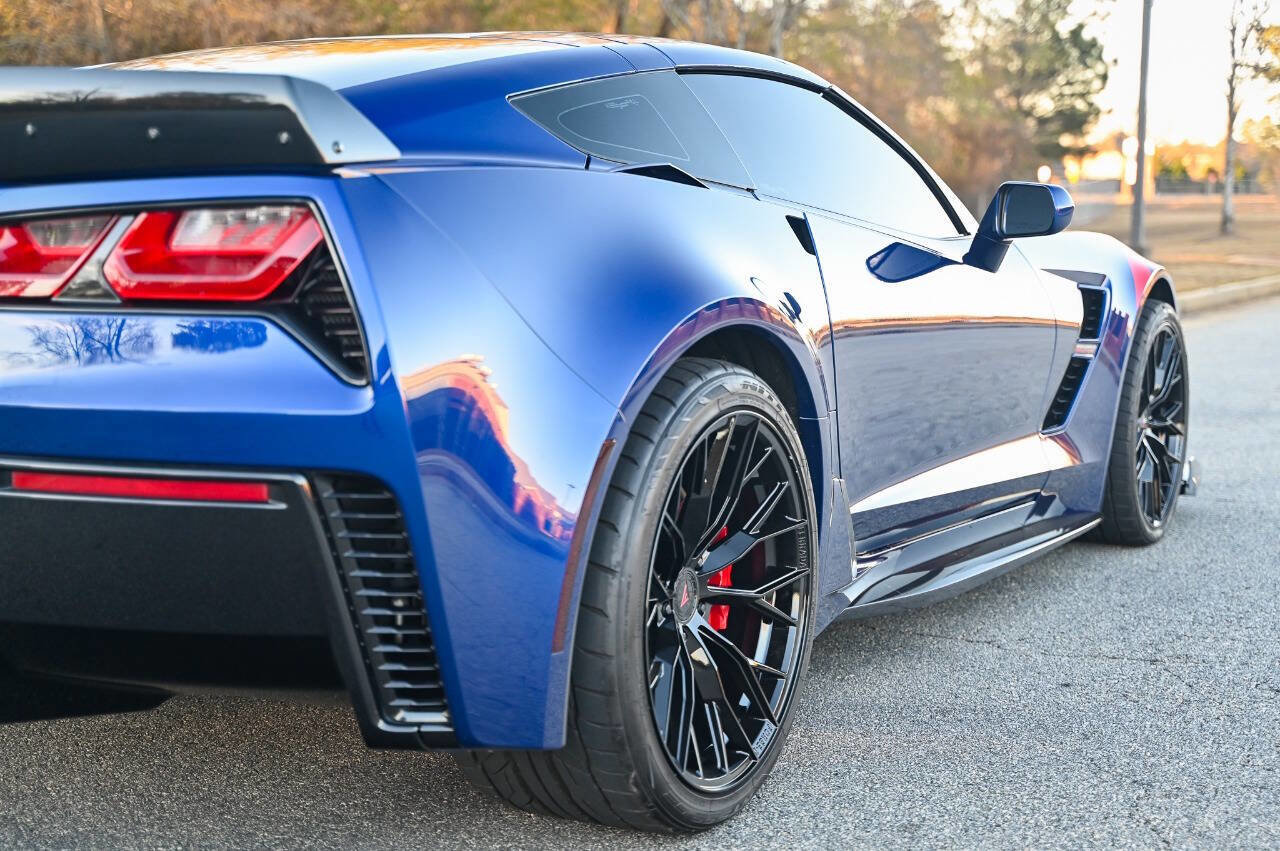 Used 2017 Chevrolet Corvette Grand Sport image 45