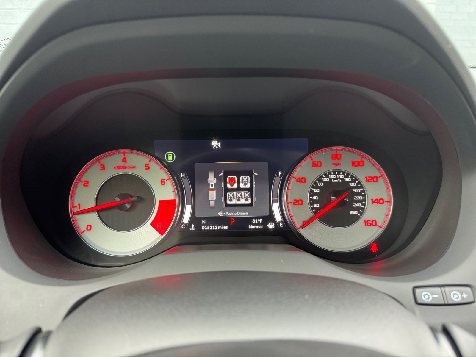 Used 2023 Acura RDX w/ Advance Package AWD/4WD image 17