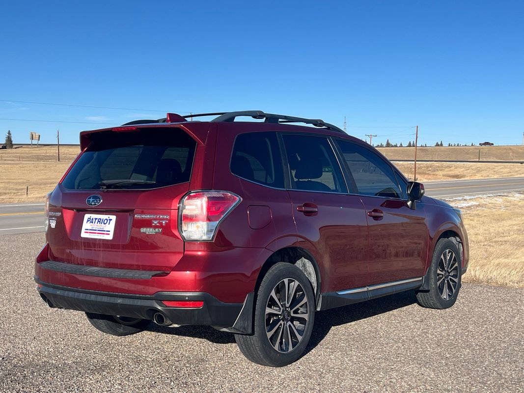 Used 2018 Subaru Forester 2.0XT Touring image 5