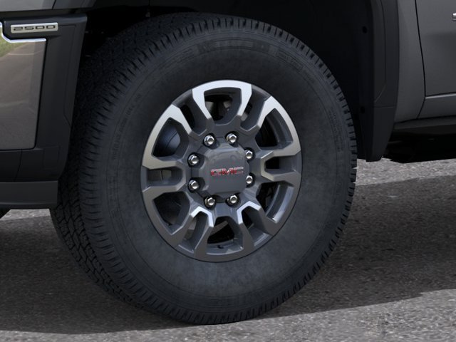 New 2026 GMC Sierra 2500 SLE AWD/4WD image 9