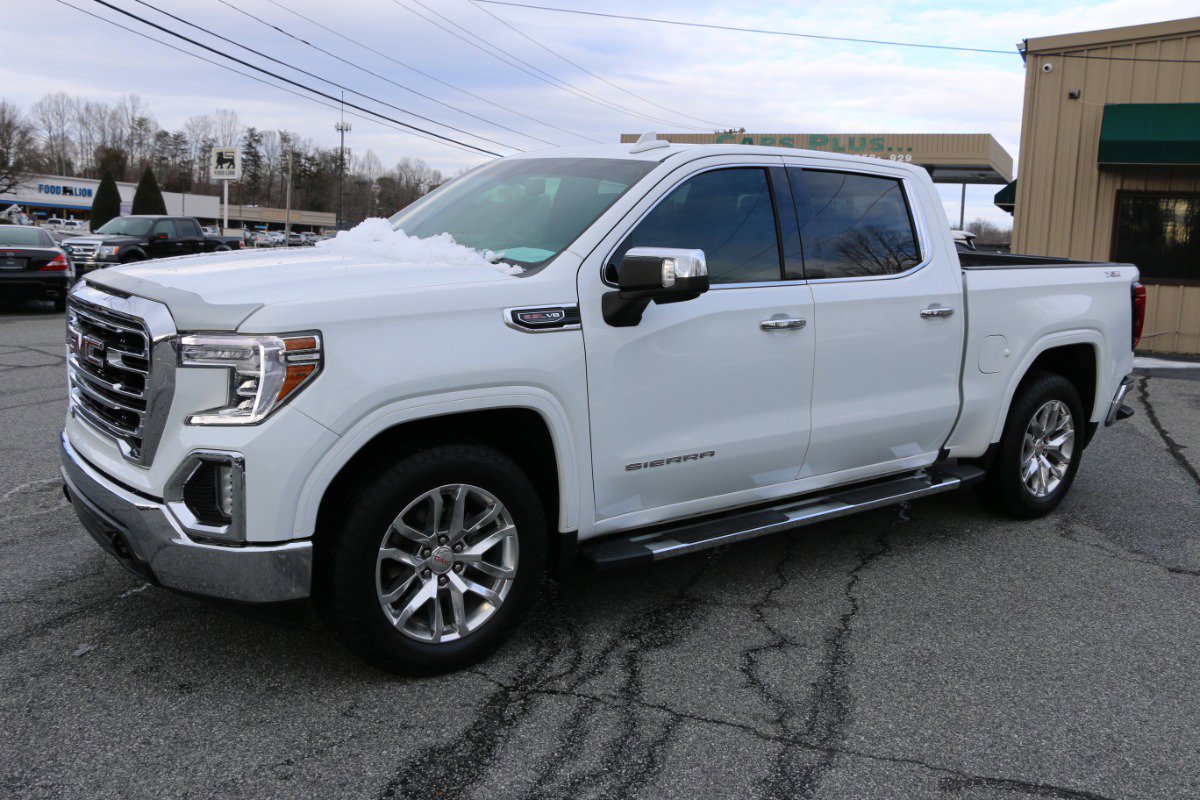 Used 2021 GMC Sierra 1500 SLT w/ SLT Premium Package