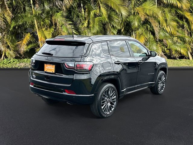 Used 2023 Jeep Compass High Altitude w/ Driver Assist Group I image 5