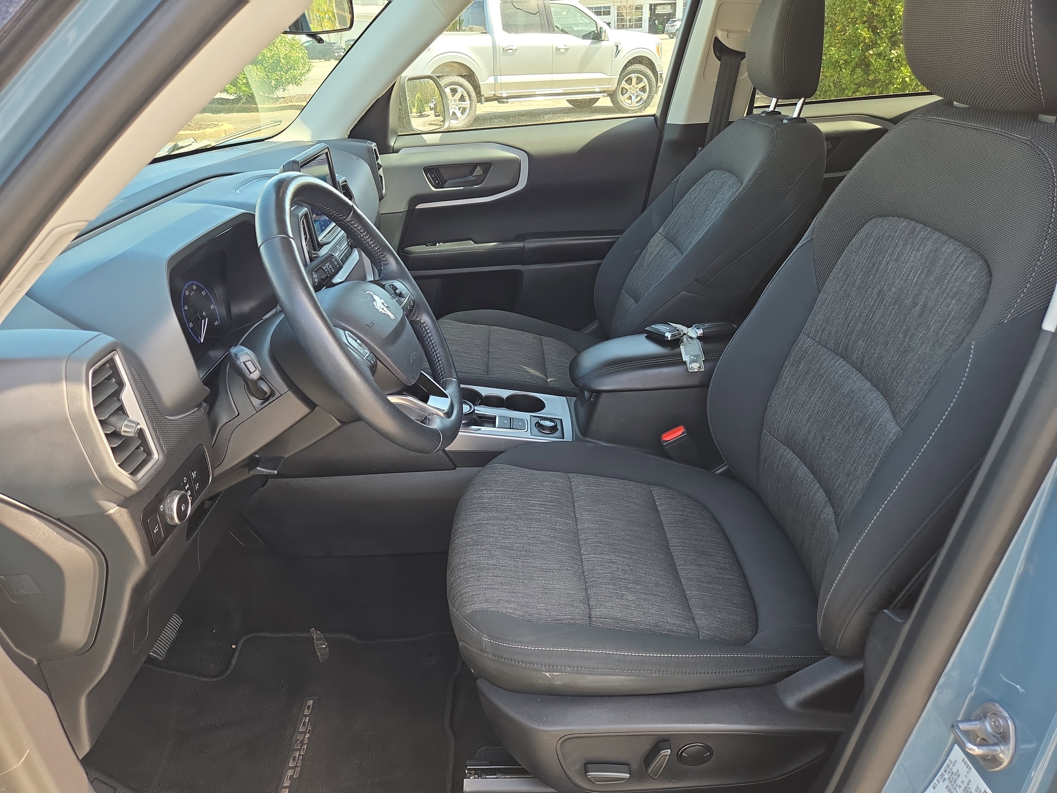 Used 2023 Ford Bronco Sport Big Bend w/ Convenience Package image 19