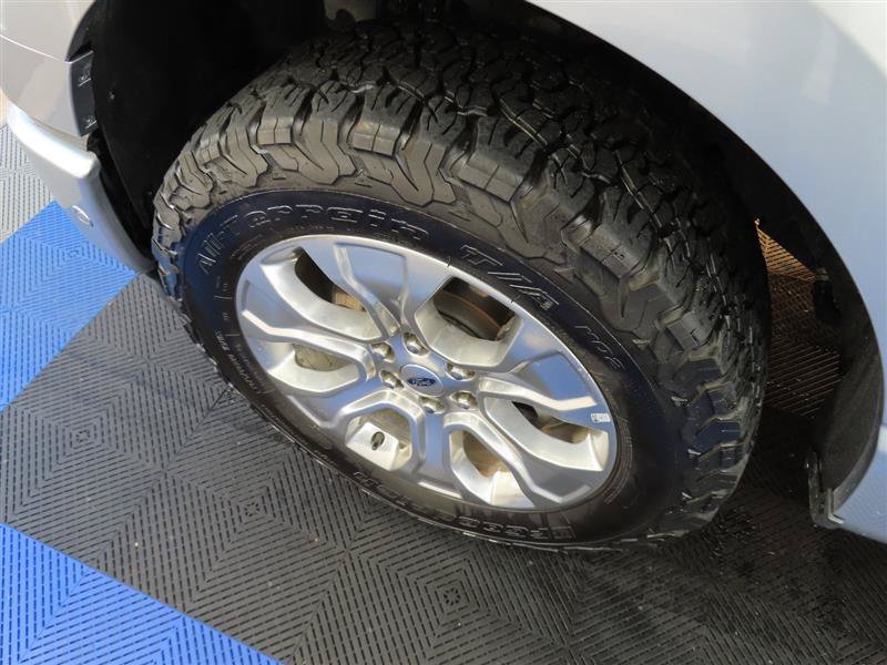 Used 2023 Ford F150 Platinum w/ Equipment Group 701A High AWD/4WD image 10
