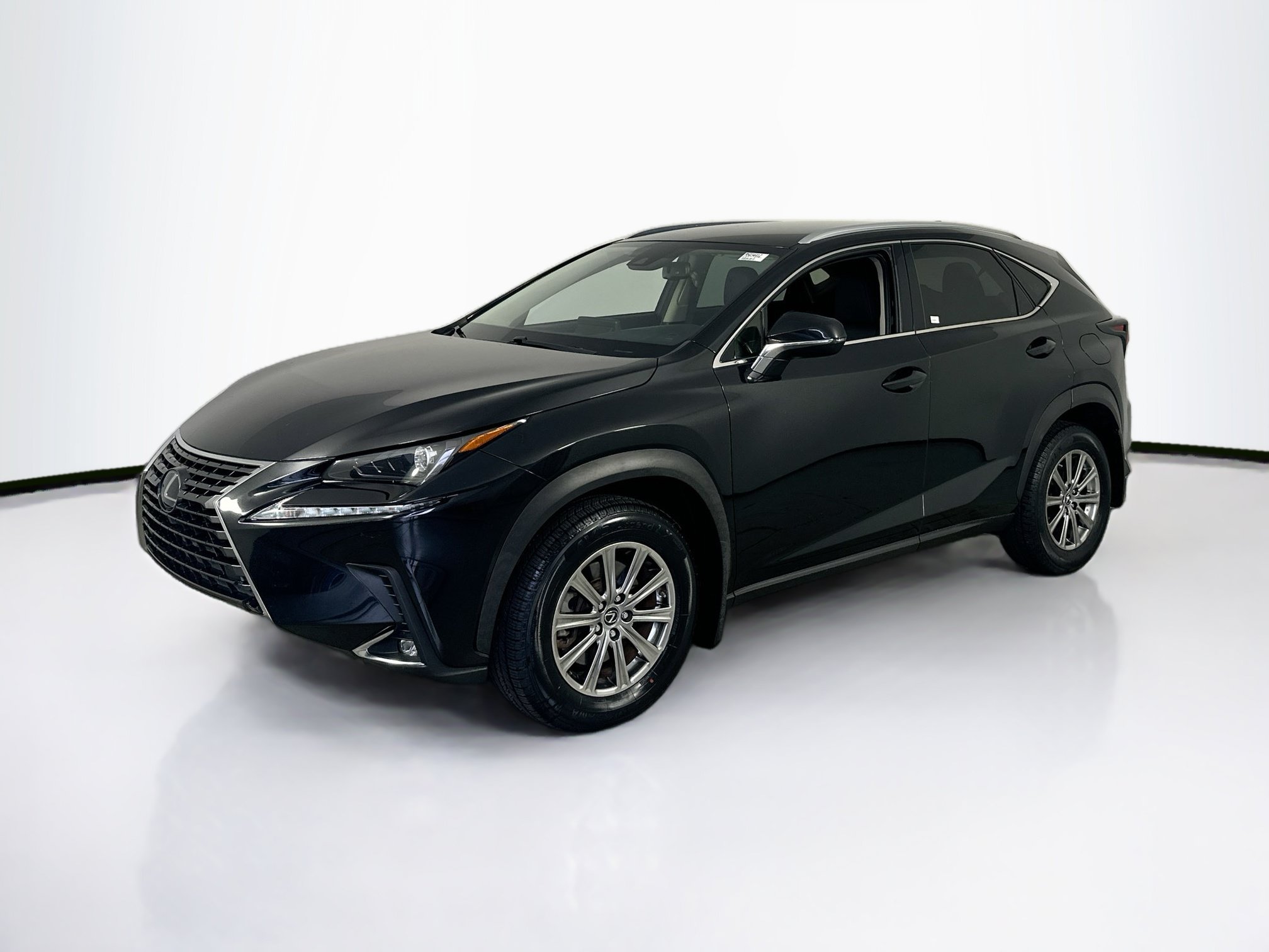 Used 2021 Lexus NX 300 FWD w/ Accessory Package 2 image 1