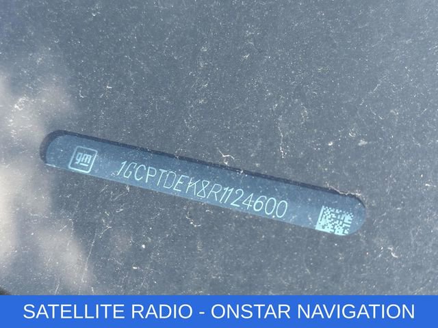 Used 2024 Chevrolet Colorado Z71 w/ Z71 Convenience Package 2 image 8