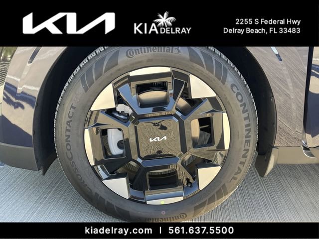 New 2026 Kia Carnival EX image 33