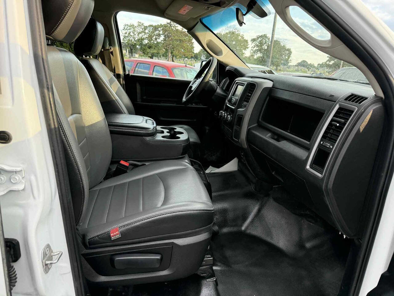 Used 2022 RAM 1500 Tradesman image 17