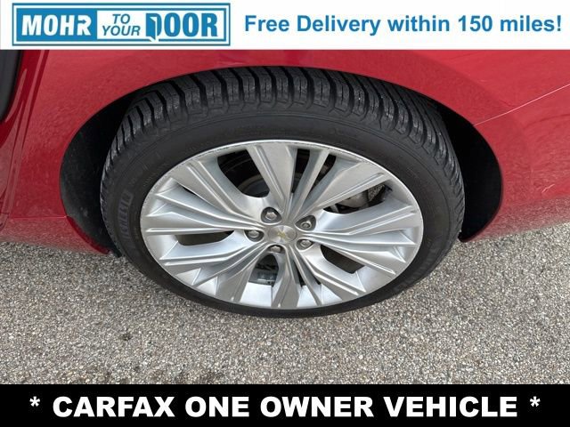 Used 2014 Chevrolet Impala LTZ image 36