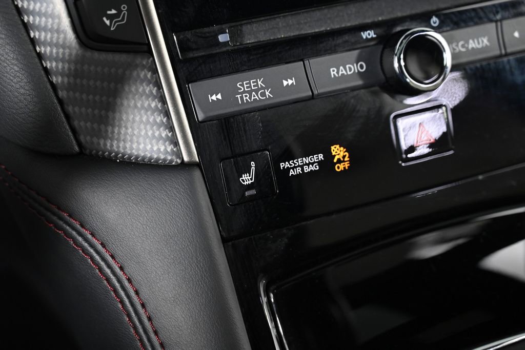 Used 2023 INFINITI Q50 Red Sport 400 image 20