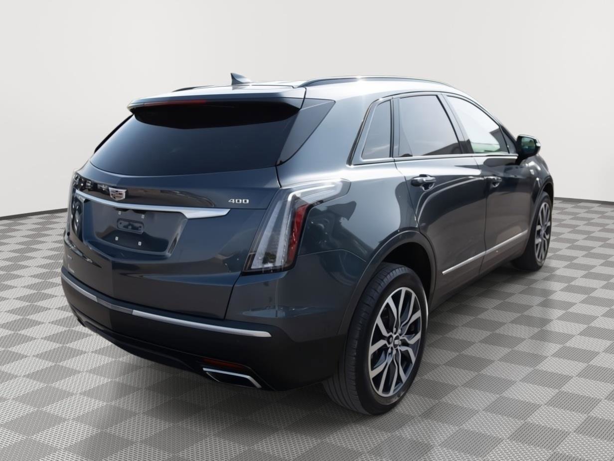 Used 2021 Cadillac XT5 Sportv AWD/4WD image 5