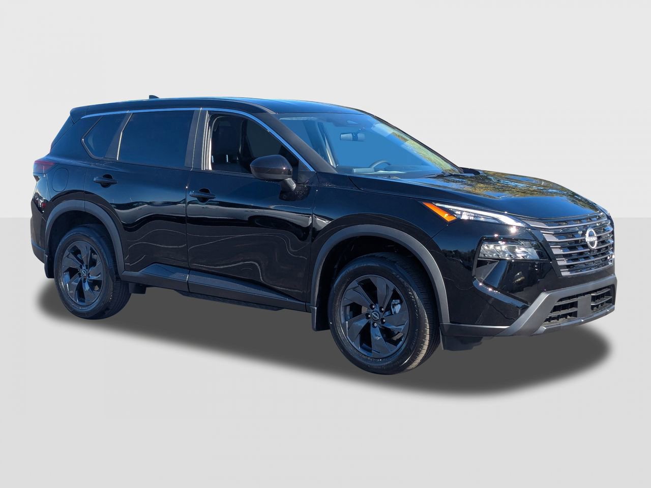 New 2026 Nissan Rogue SV FWD image 7