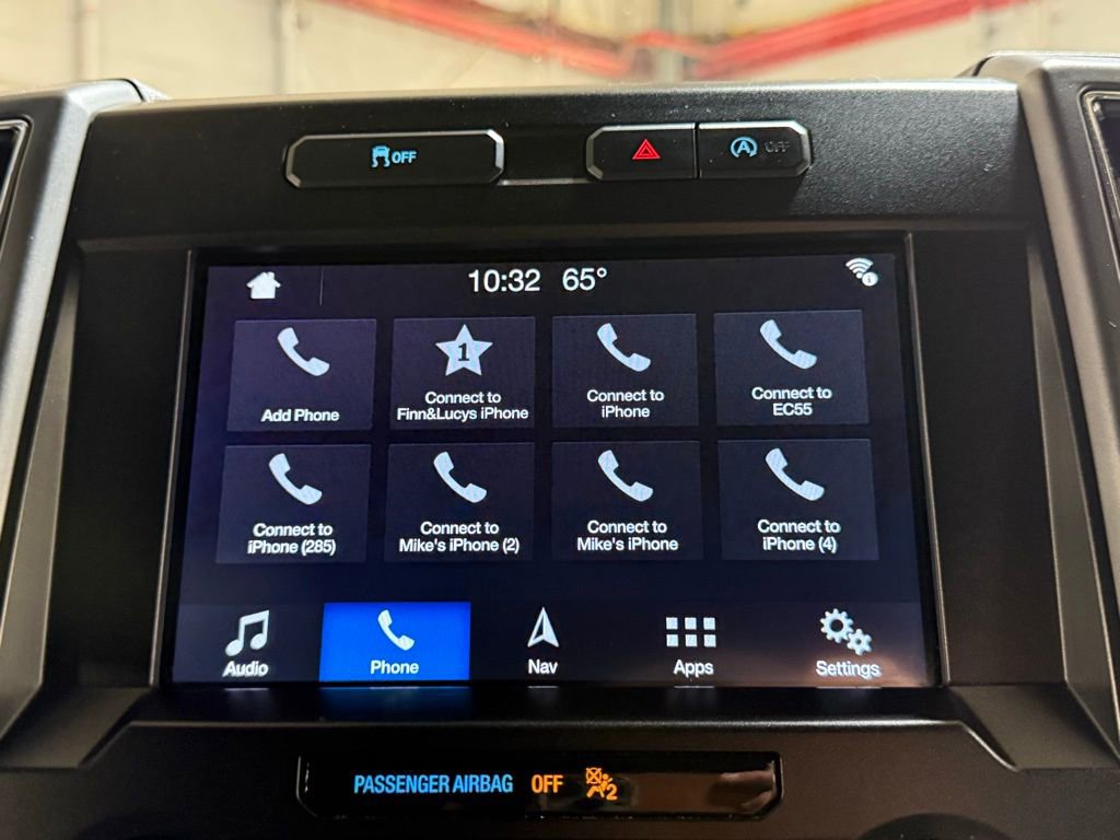 Used 2019 Ford F150 XLT w/ Equipment Group 302A Luxury AWD/4WD image 11