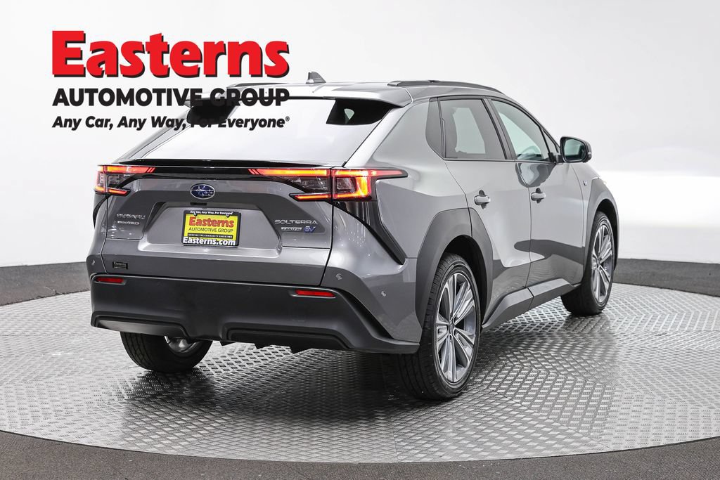 Used 2023 Subaru Solterra AWD image 5
