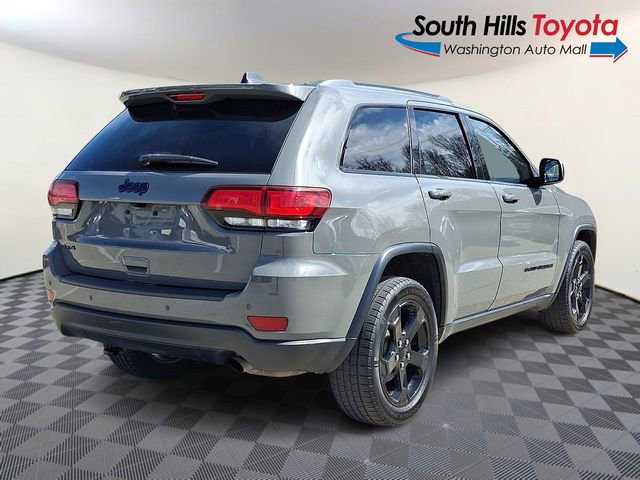 Used 2019 Jeep Grand Cherokee Laredo AWD/4WD image 6
