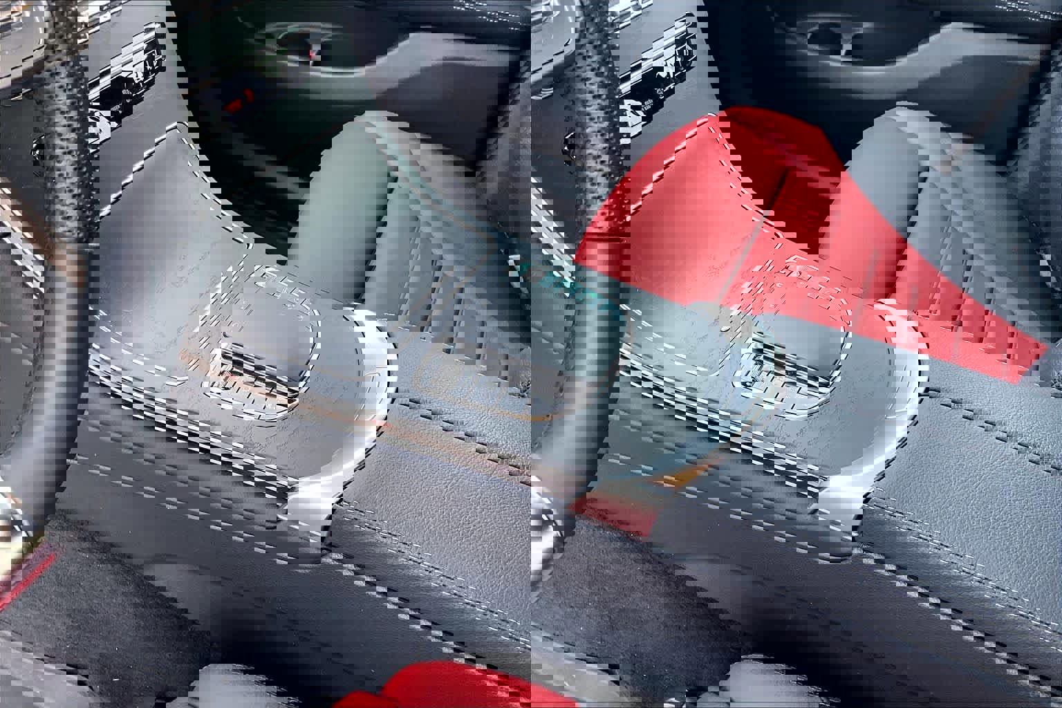 Used 2023 Mercedes-Benz GLC 43 AMG 4MATIC Coupe image 16