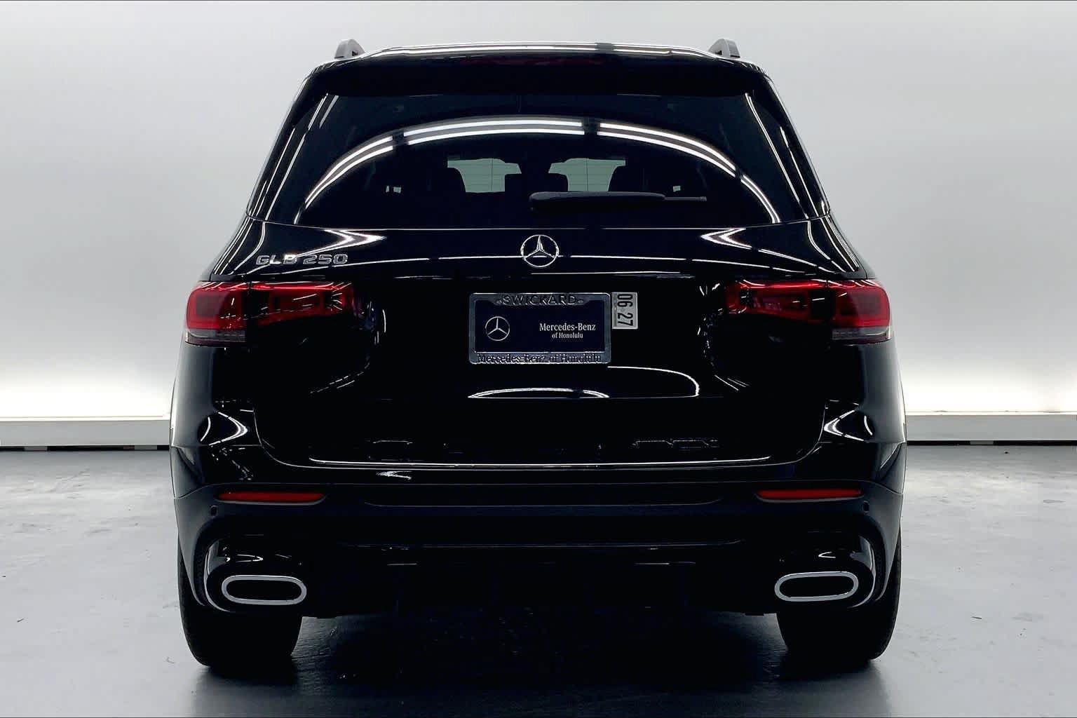 Certified 2023 Mercedes-Benz GLB 250 image 3