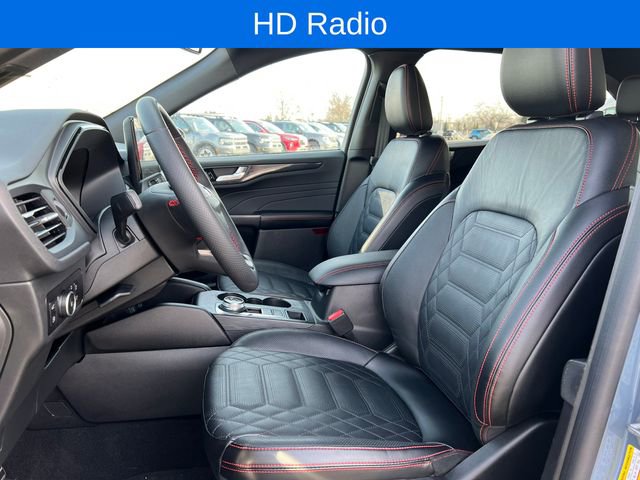 Certified 2023 Ford Escape ST-Line Elite w/ Premium Technology Package video 4