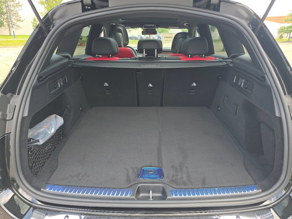 New 2027 Mercedes-Benz GLC 300 4MATIC image 18