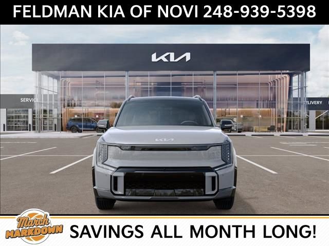 New 2026 Kia EV9 GT-Line image 2