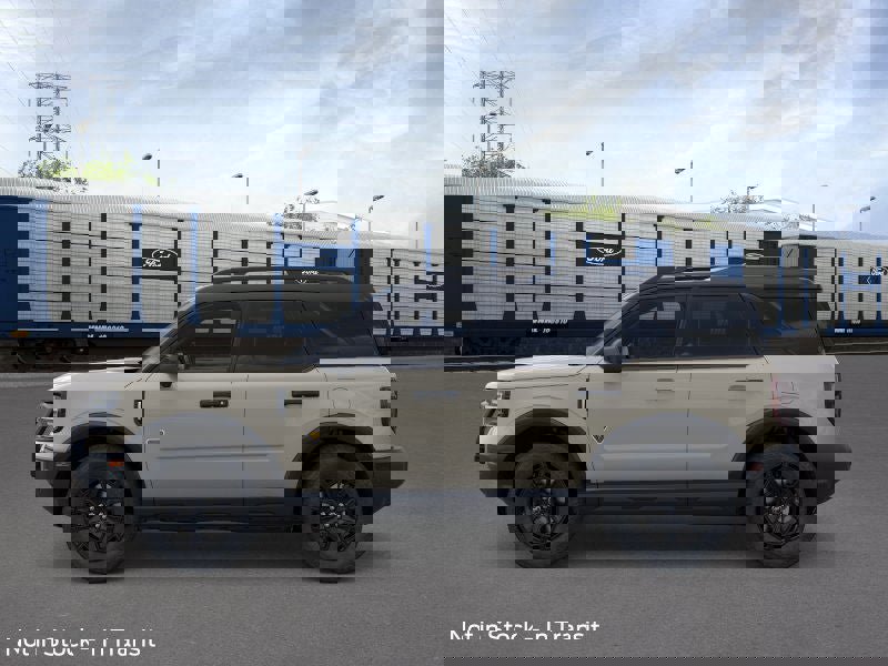 New 2025 Ford Bronco Sport Badlands w/ Sasquatch Badlands Package image 3