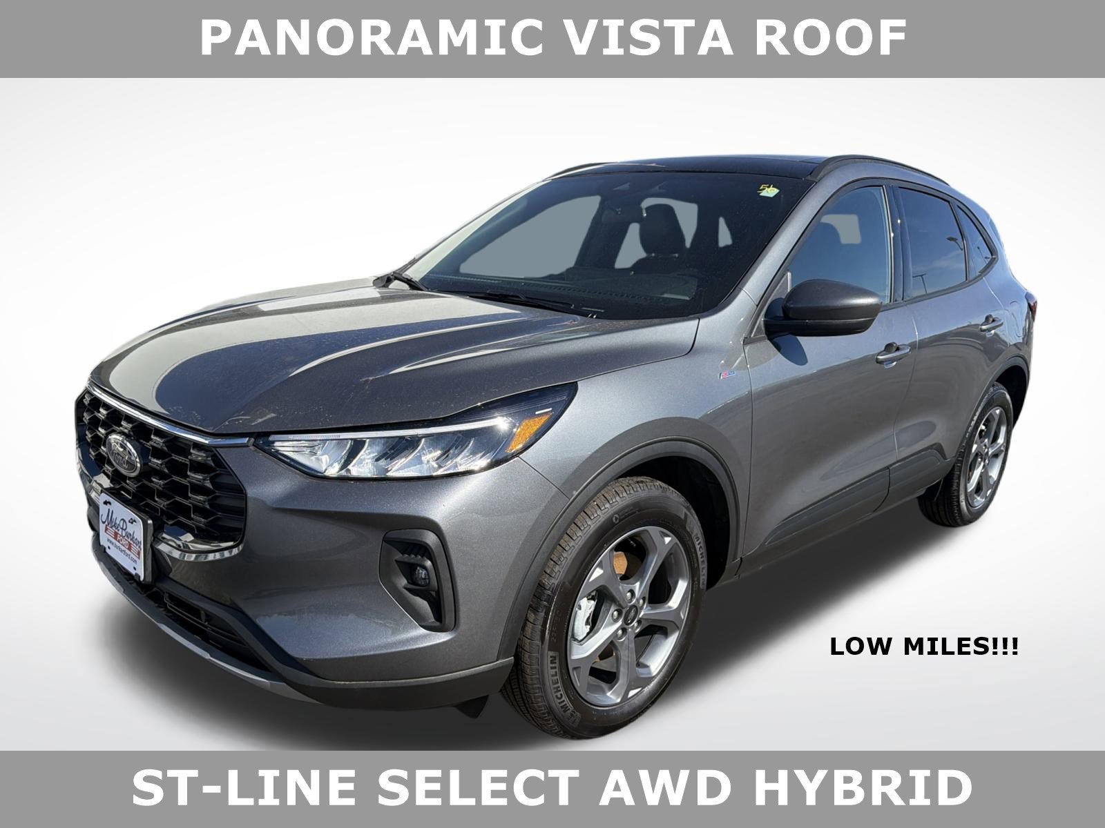 Used 2025 Ford Escape ST-Line Elite w/ Tech Pack #1