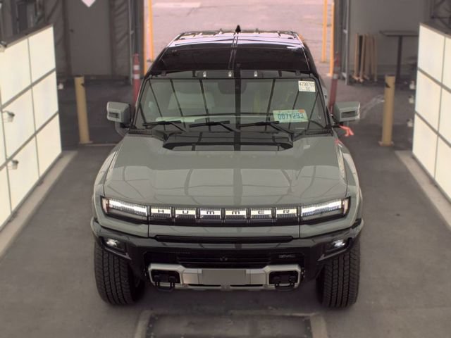 Certified 2025 GMC Hummer EV 3X AWD/4WD image 3