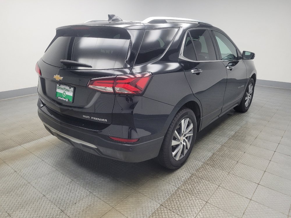 Used 2024 Chevrolet Equinox Premier AWD/4WD image 9