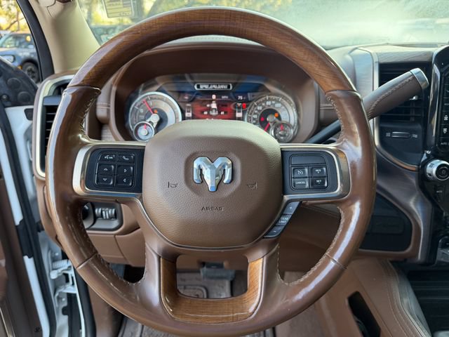 Used 2020 RAM 2500 Limited AWD/4WD image 10