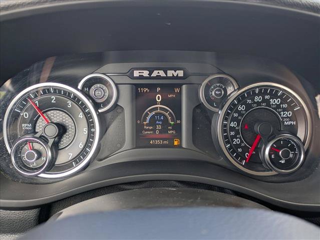 Used 2020 RAM 2500 Tradesman w/ Chrome Appearance Group AWD/4WD image 11