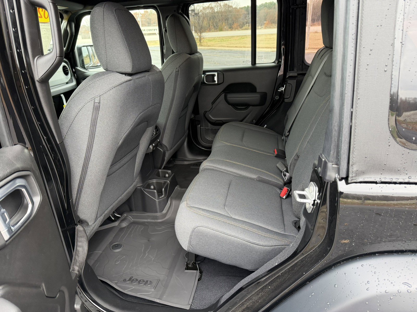 New 2026 Jeep Wrangler Unlimited Sport image 13