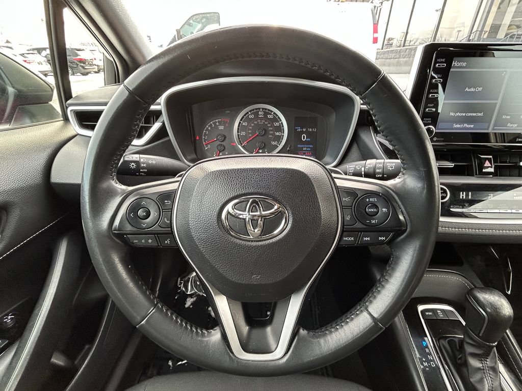 Used 2022 Toyota Corolla SE image 21