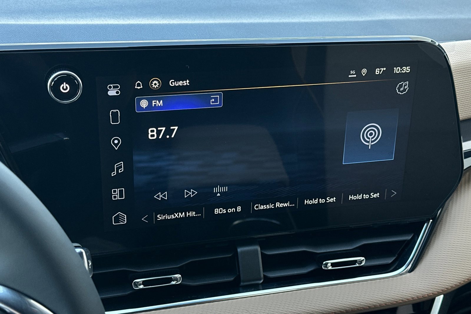 New 2026 Chevrolet Equinox ACTIV w/ Safety and Technology Package image 18