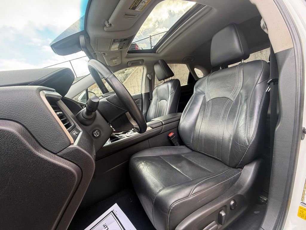 Used 2018 Lexus RX 350 AWD w/ Premium Package image 15