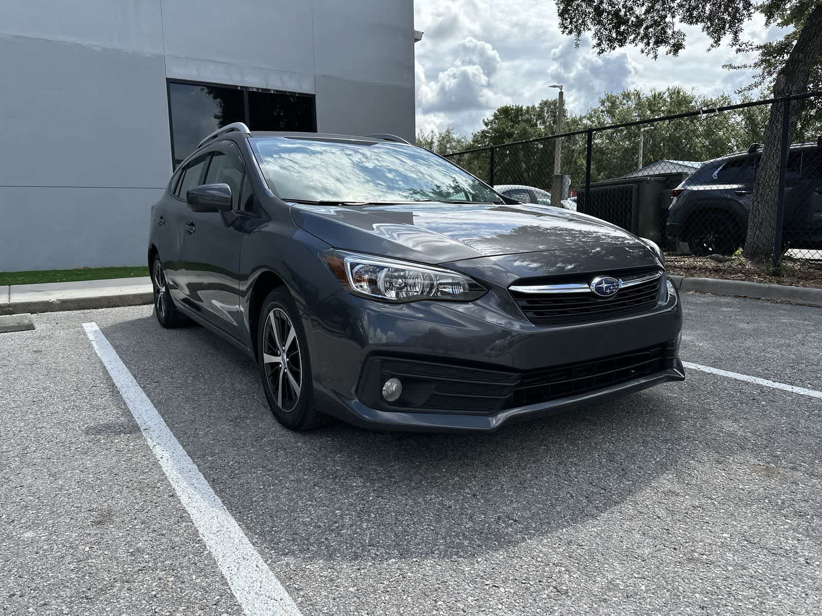 Used 2023 Subaru Impreza 2.0i Premium AWD/4WD image 11