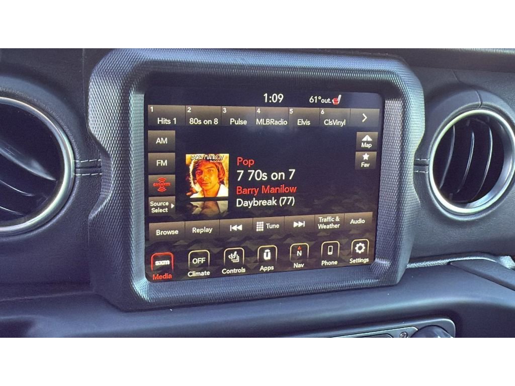 Used 2021 Jeep Wrangler Unlimited Sahara image 13