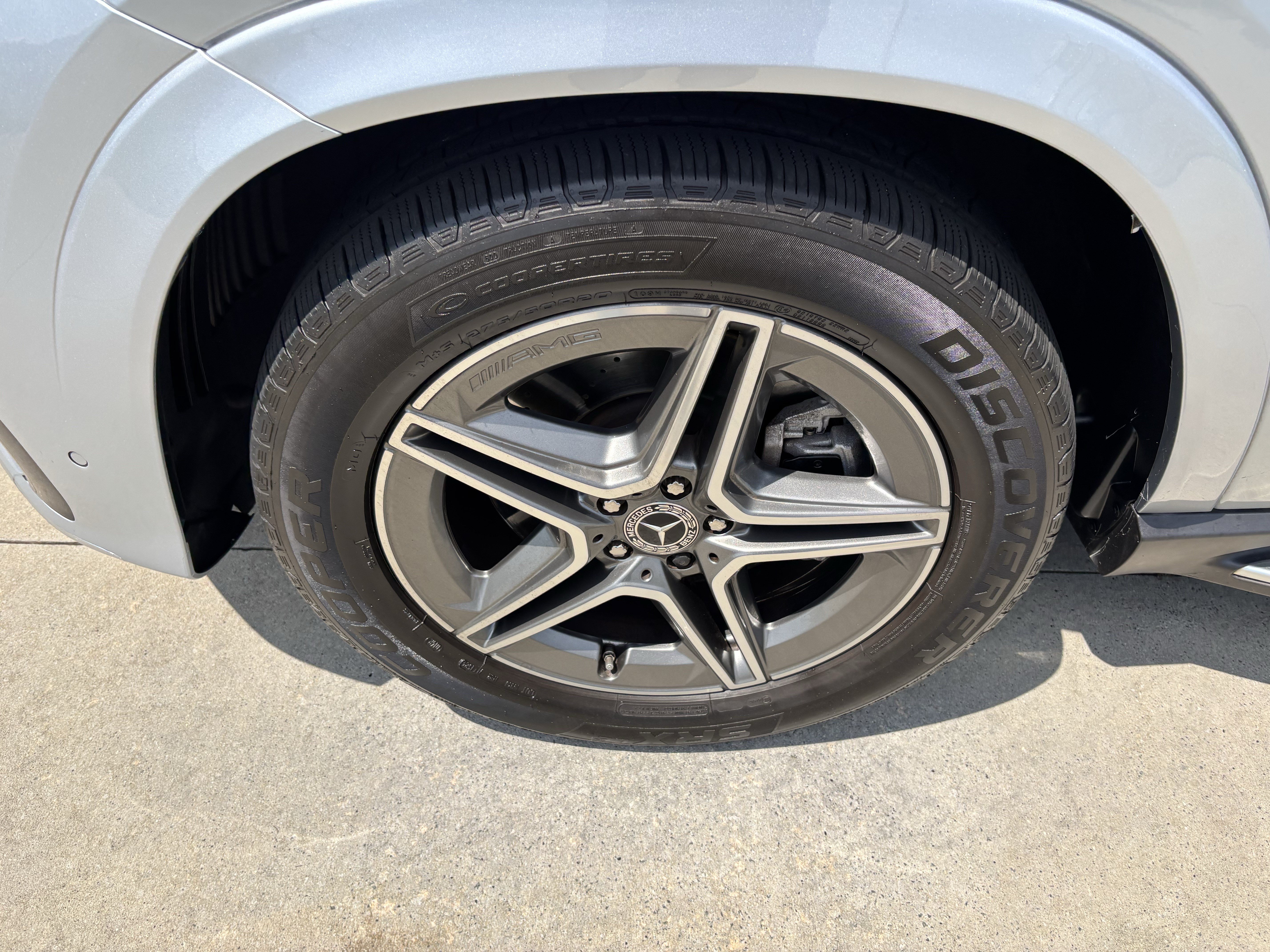 Used 2024 Mercedes-Benz GLE 450 4MATIC image 13