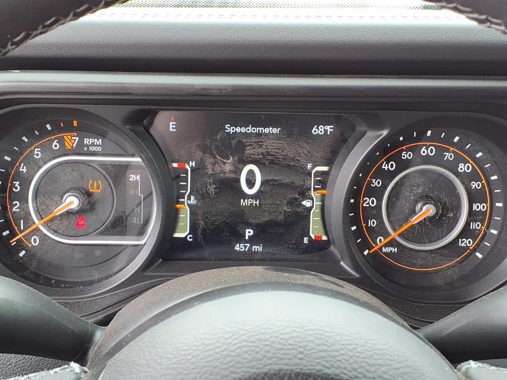 Used 2026 Jeep Gladiator Rubicon AWD/4WD image 2