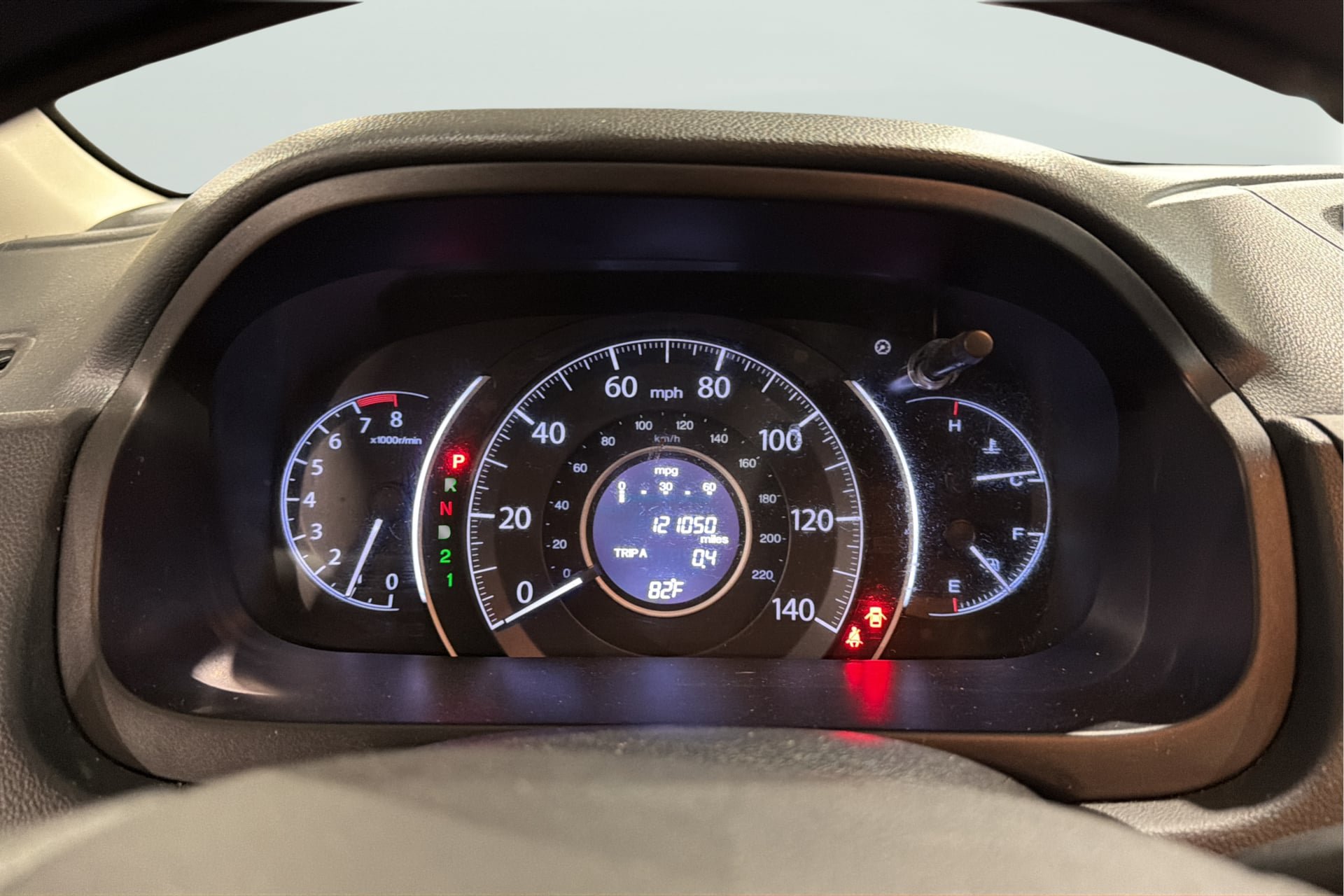 Used 2014 Honda CR-V LX image 29