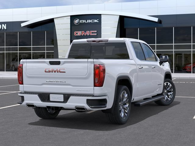 New 2026 GMC Sierra 1500 Denali AWD/4WD image 4