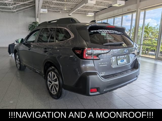 Used 2025 Subaru Outback Premium w/ Popular Package #1A AWD/4WD image 6