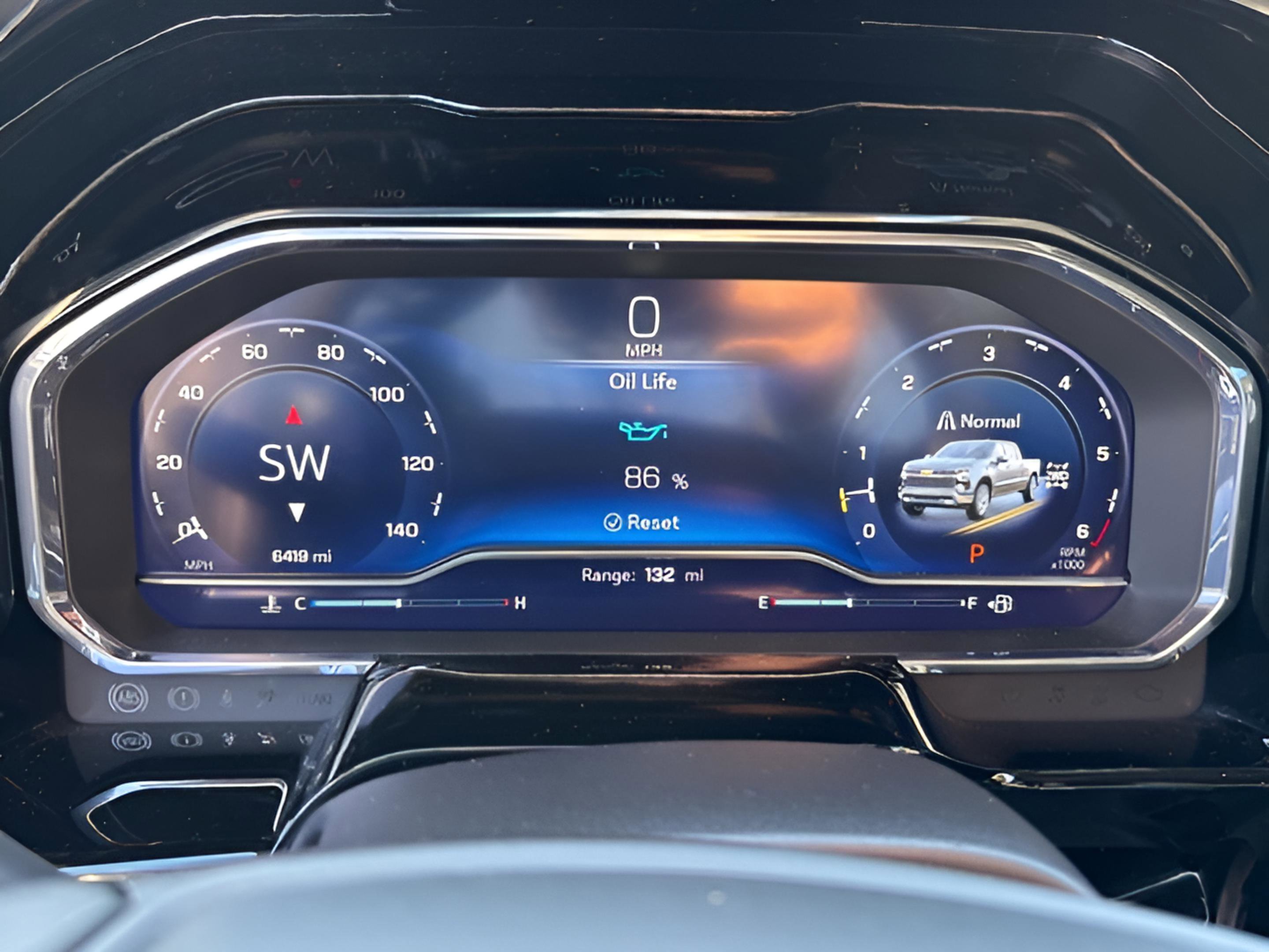 Used 2024 Chevrolet Silverado 1500 RST w/ Convenience Package II image 21