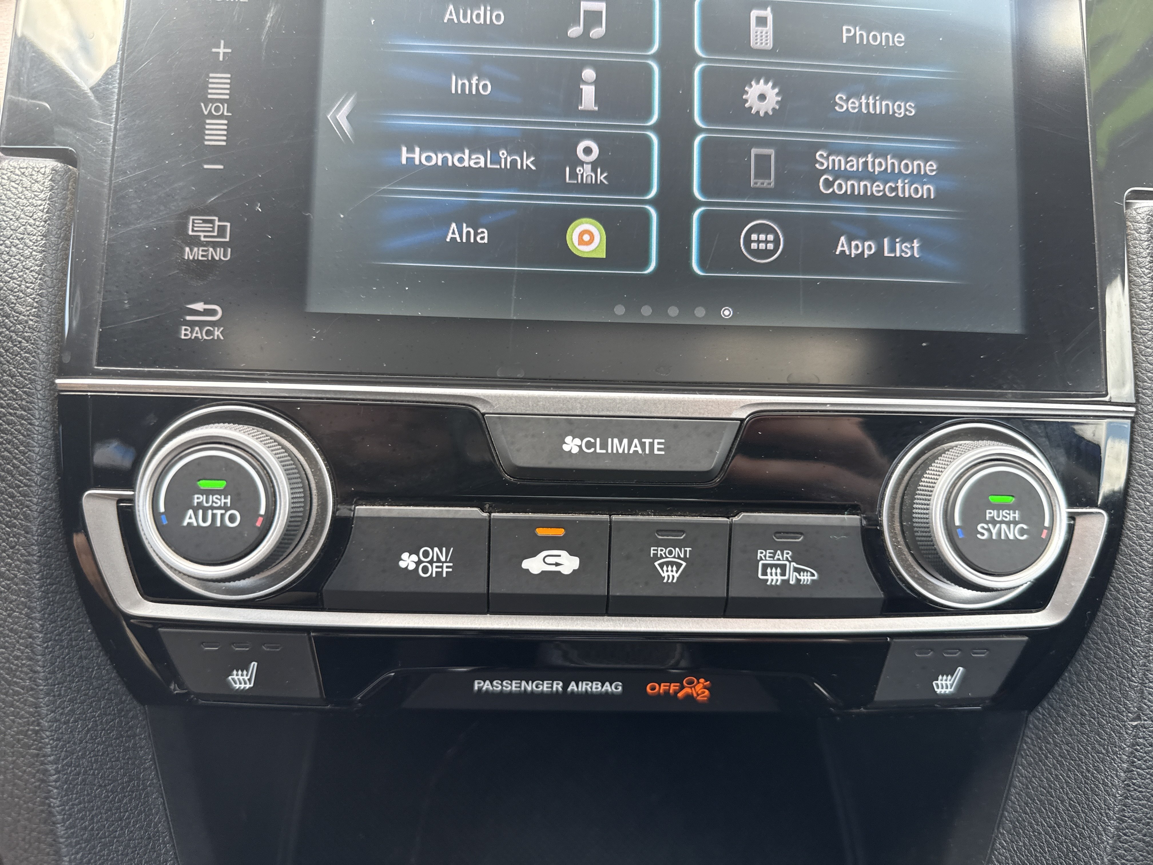 Used 2016 Honda Civic EX-T image 28